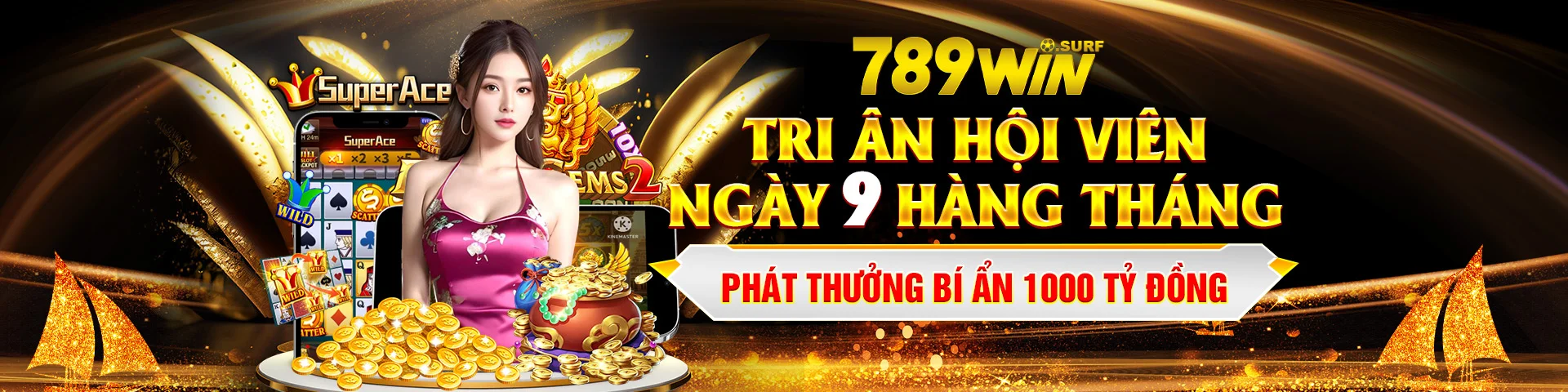 789WIN Surf ⚡️ 789 WIN | Trang chủ đăng ký 789WIN chính thức 2025 10 BG tri ân hội viên ngày 9 hàng tháng tại 789win