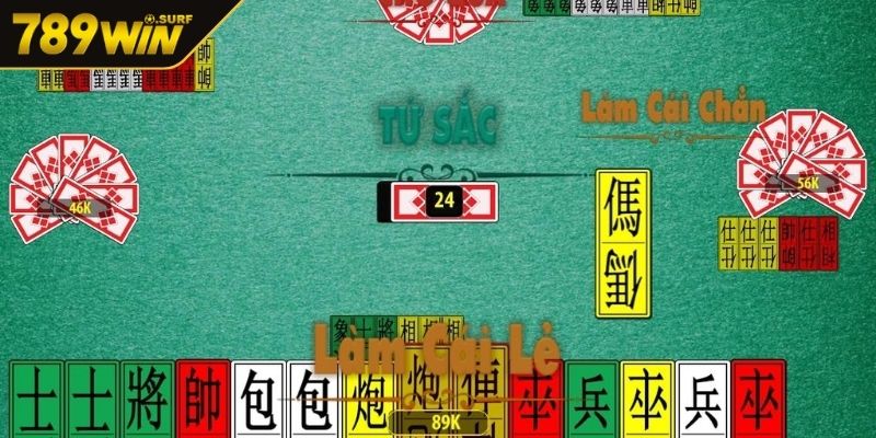Cách Chơi Bài Tứ Sắc Bí Kíp Chinh Phục Trò Chơi Hấp Dẫn 3 Cách chơi bài Tứ Sắc 789WIN hiệu quả