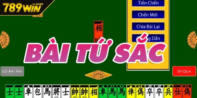 Cách Chơi Bài Tứ Sắc Bí Kíp Chinh Phục Trò Chơi Hấp Dẫn 1 Giới thiệu về cách chơi bài tứ sắc