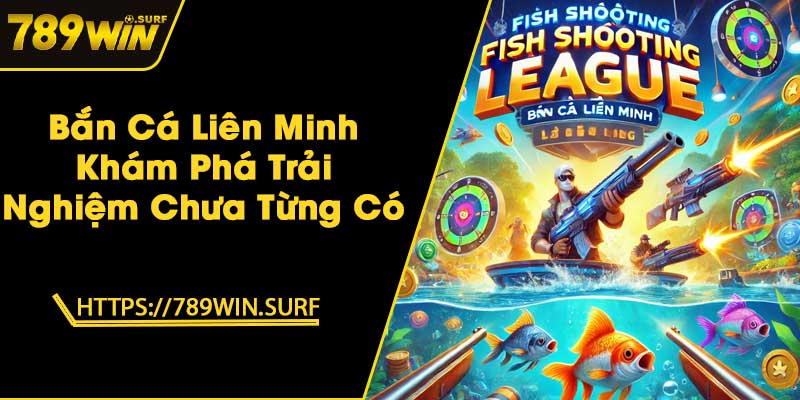 Bắn Cá Liên Minh - Khám Phá Trải Nghiệm Chưa Từng Có 1 Bắn Cá Liên Minh - Khám Phá Trải Nghiệm Chưa Từng Có