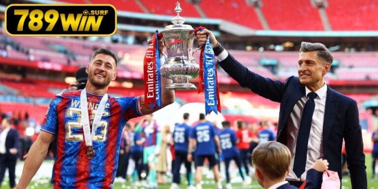 Crystal Palace Vô Địch FA Cup: Cơ Hội Quảng Bá Quốc Tế Chưa Từng Có Cho NET88 1 Crystal Palace Vô Địch FA Cup: Cơ Hội Quảng Bá Quốc Tế Chưa Từng Có Cho NET88